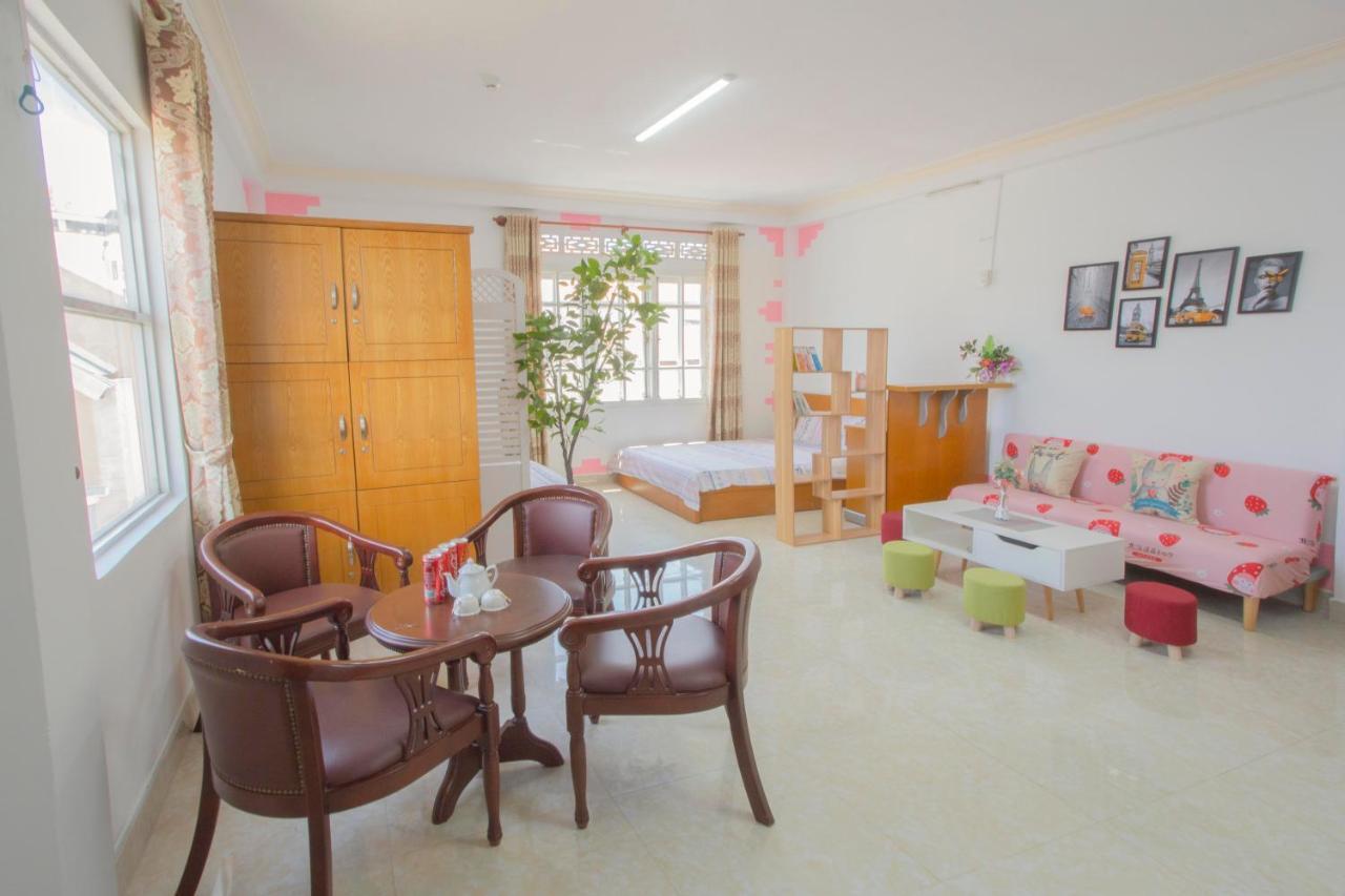 Hotel Incense Country House - Quoc Huong Đà Lạt Exterior foto