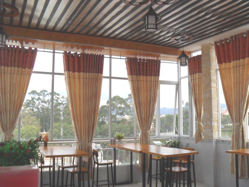 Hotel Incense Country House - Quoc Huong Đà Lạt Exterior foto
